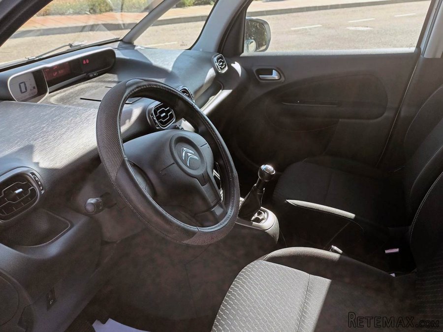 Citroen C3 Picasso 1.6 HDi - 5
