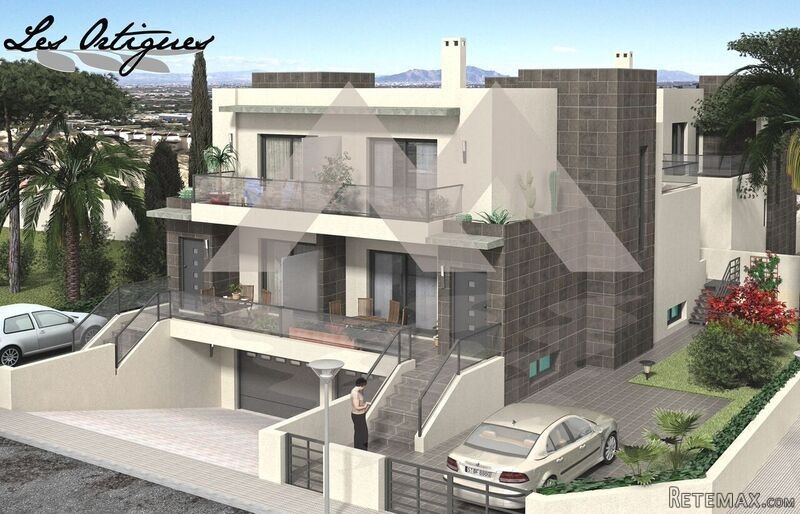 2 Bedrooms - Townhouse - Alicante - For..