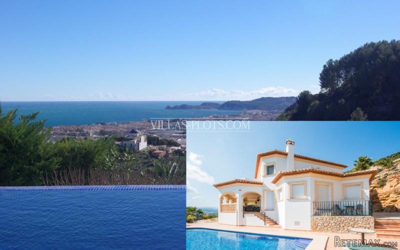 5 Bedroom Villa In Javea