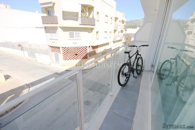 3 Bedroom Apartment In Benitachell - 2