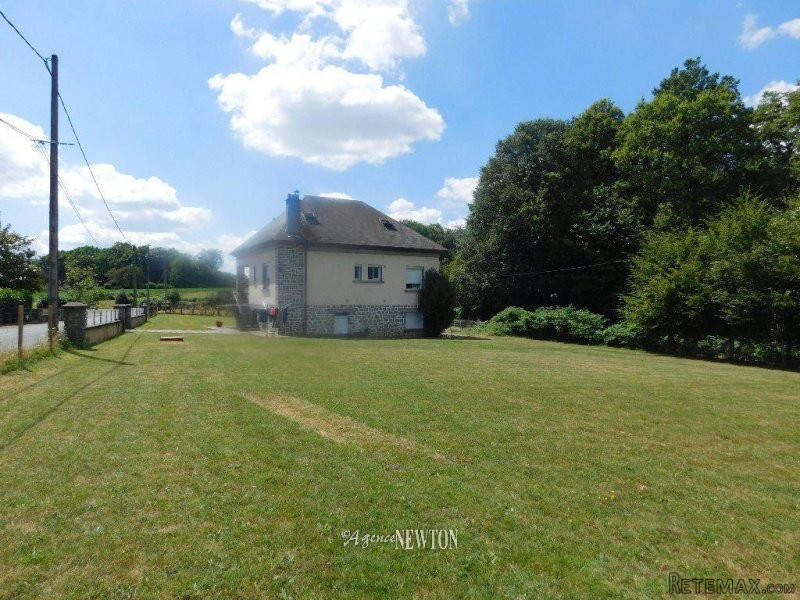 Correze. Lagrauliere. Fully renovated 5..
