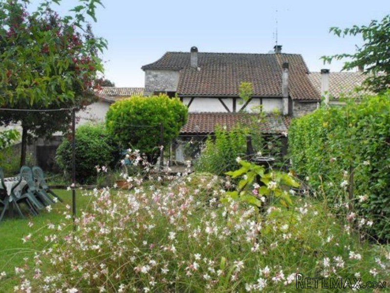 Large Stone House In A Small Village - 2
