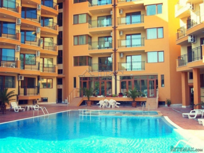 Furnished studio for sale in Amadeus 5..