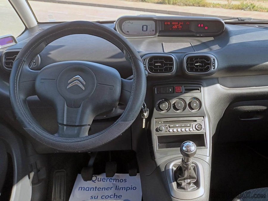 Citroen C3 Picasso 1.6 HDi - 8