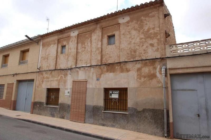 5 bedroom Country house in Pinoso (Ref...