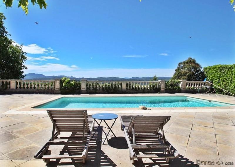3 Bedroom Villa For Sale In Montauroux