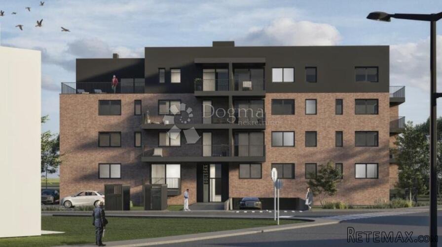 Prilika! 5-sobni stan u novogradnji Blato (Zagreb) 119,80 m2 - 2
