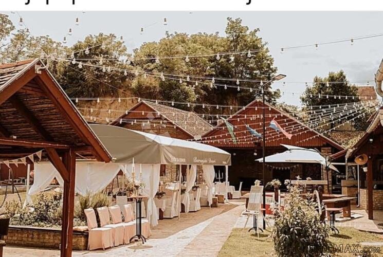 Uhodana turistička djelatnost u Zmajevcu! Ključ u ruke! - 2