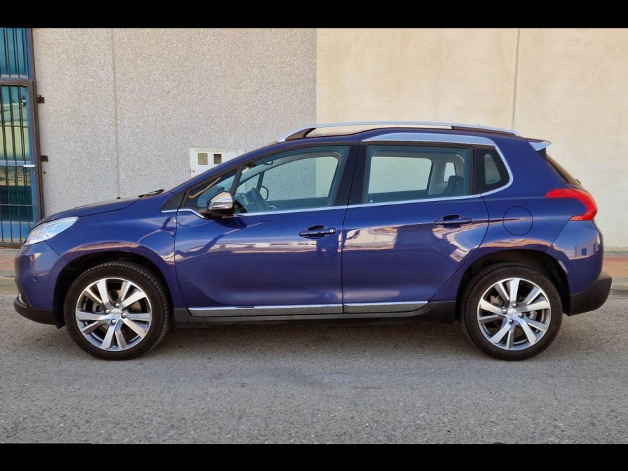 Peugeot 2008 1.5 eHDi Allure - 2