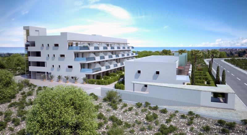2 Bedrooms - Bungalow - Alicante - For.. - 2