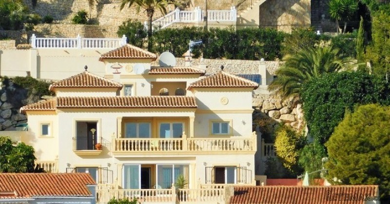Glorious First Class Luxury Villa With..