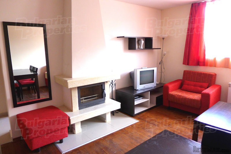 Holiday Apartment With Fireplace And..