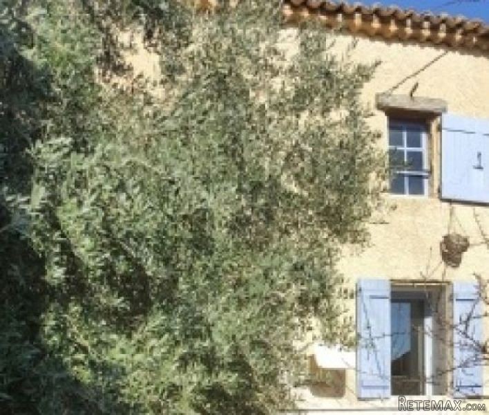 Pretty Stone Village House, Garden