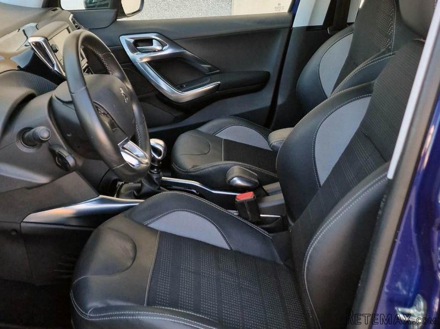 Peugeot 2008 1.5 eHDi Allure - 5