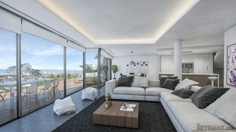 4 Bedrooms - Property - Alicante - For.. - 2