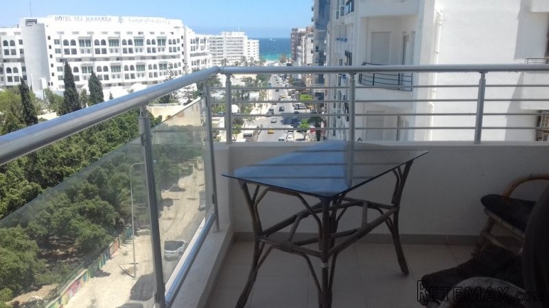 Appartement luxueux a corniche