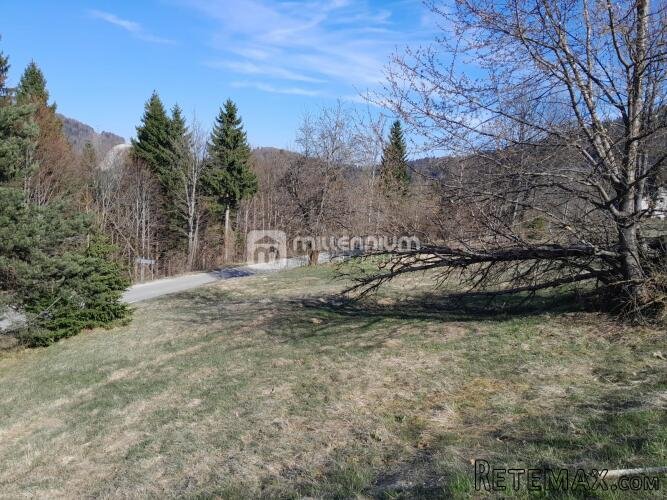 Gorski Kotar, Stara Sušica, 650m2 građevinskog zemljišta