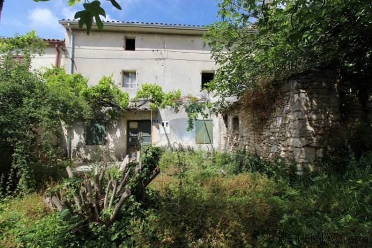 ISTRA, LIŽNJAN, KAMENA KUĆA ZA RENOVIRANJE
