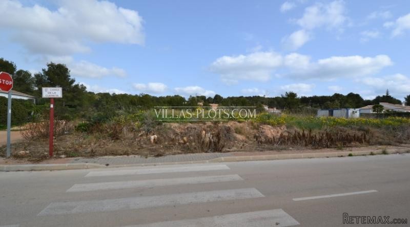 Plot In Javea