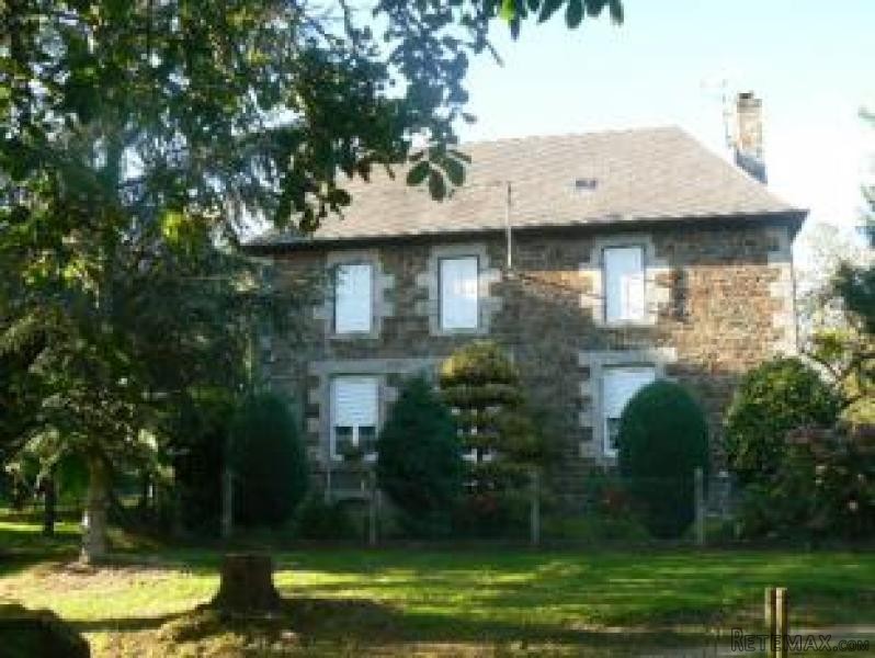 Country House, Outbuildings, Land