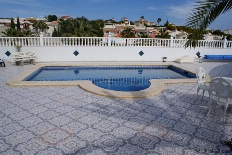 3 Bedrooms - Villa - Alicante - For Sale - 2
