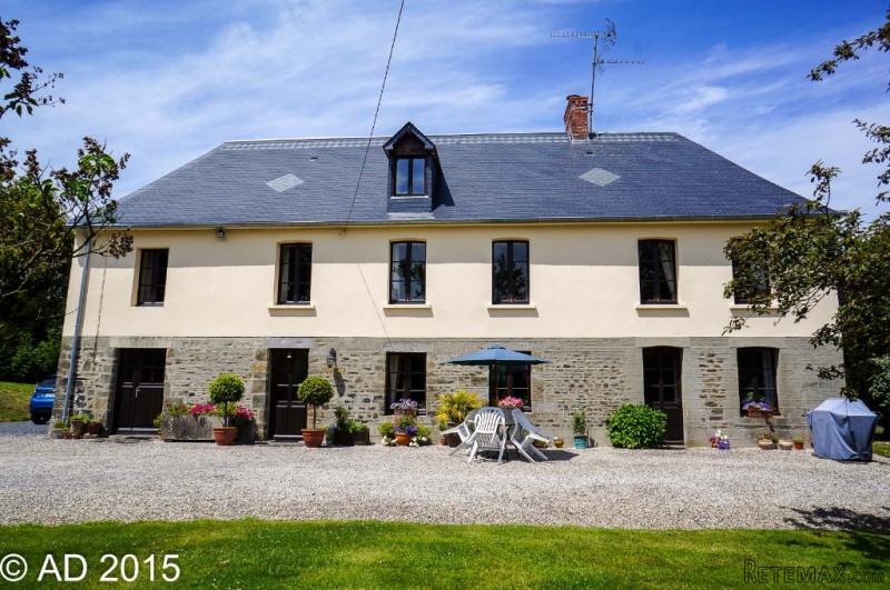 Beautifully Renovated Stone House With..