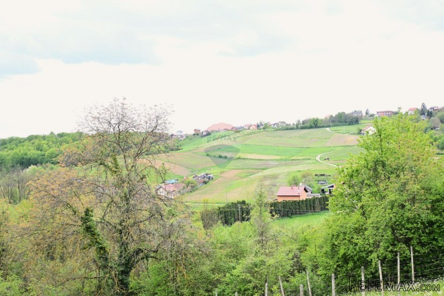 Donja Zelina, kuća, okućnica, moguć kredit - 9