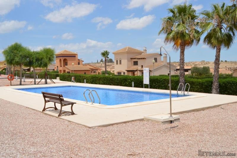 2 Bedrooms - Town House - Murcia - For..