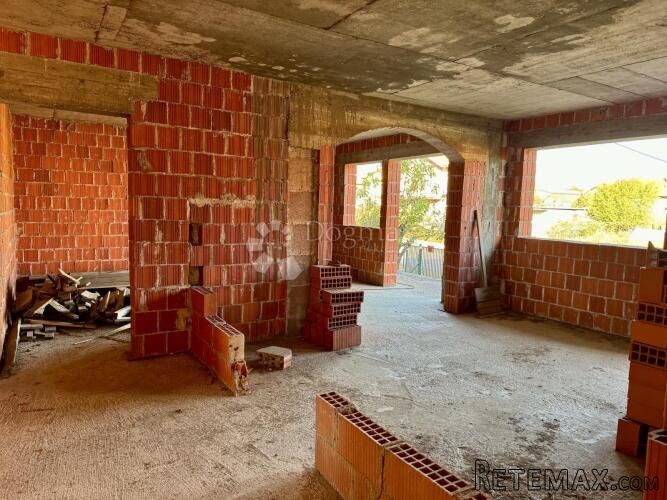 Dugo Selo – kuća 357 m² u roh-bau fazi - 2