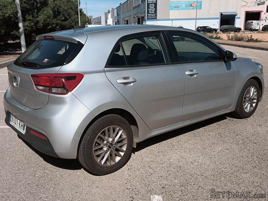 Kia Rio 1.2 - 2