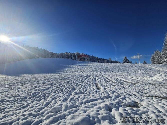 Gorski kotar, Ravna Gora, dvojna kuća 114 m2 pored sanjkališ - 2