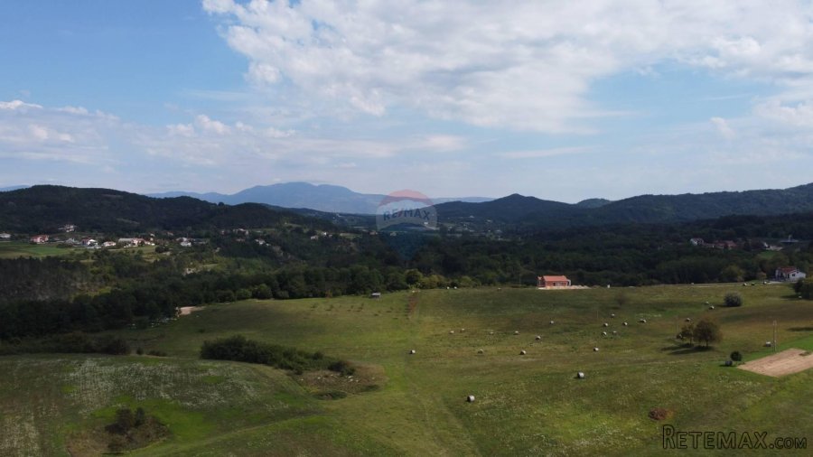 ISTRA, PAZIN - Zemljište mješovite namjene - 6e/m2 - 2