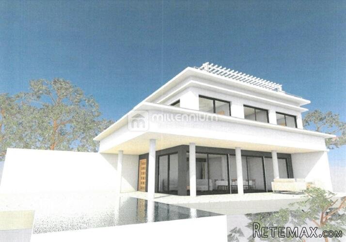 Lovran, građevinsko zemljište, 1.032m2 - 2