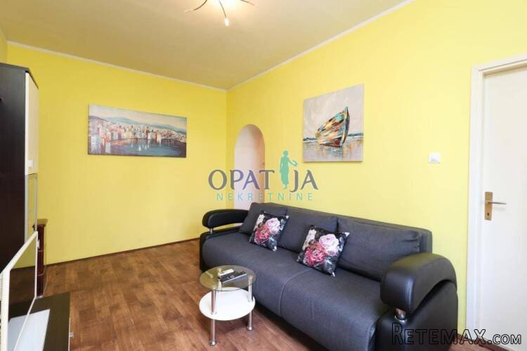 Stan: Opatija, 50 m od šetnice, 1s+db, novouređeno - 2