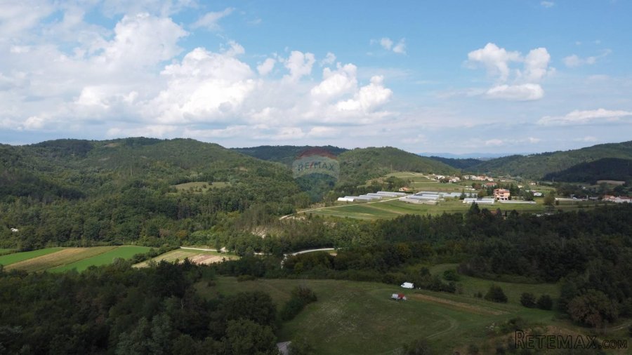 ISTRA, PAZIN - Zemljište mješovite namjene - 6e/m2 - 3