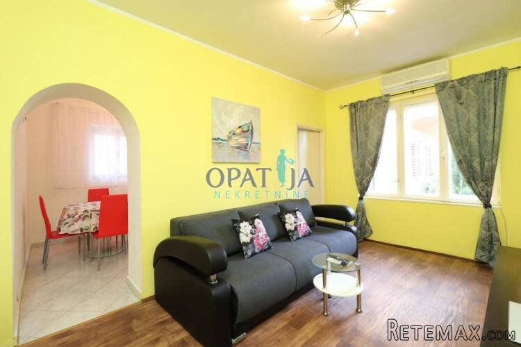 Stan: Opatija, 50 m od šetnice, 1s+db, novouređeno - 3