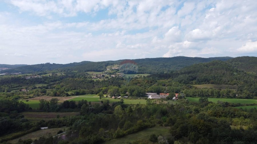 ISTRA, PAZIN - Zemljište mješovite namjene - 6e/m2 - 4