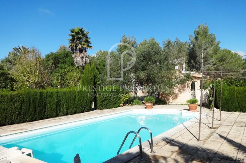 Villa with pool in the heart of the..