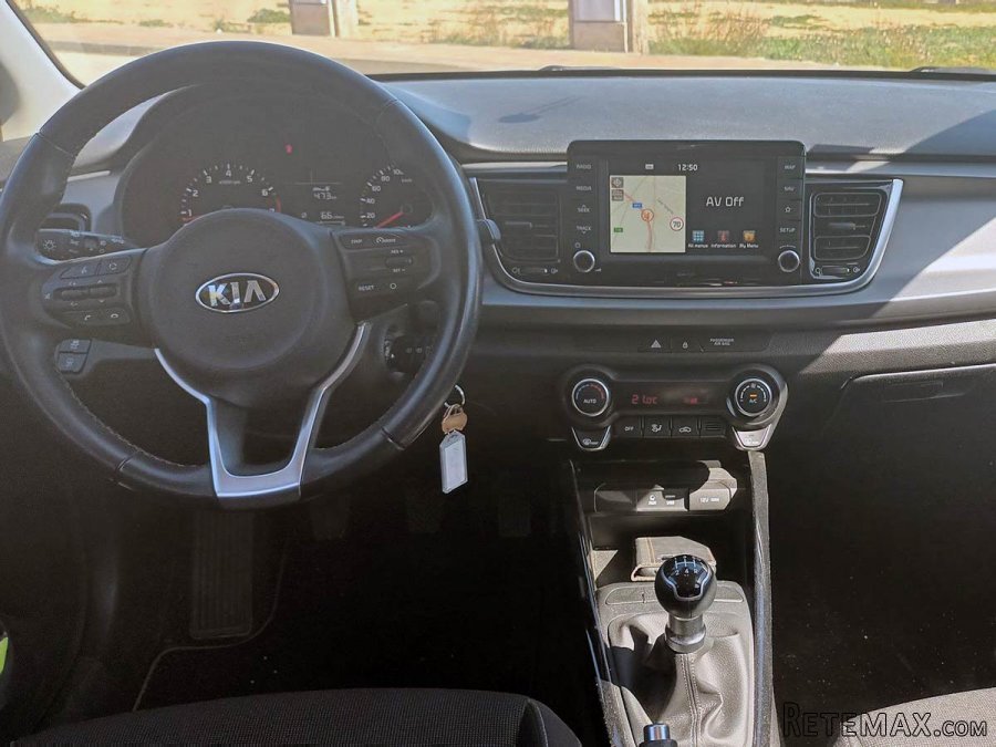 Kia Rio 1.2 - 5