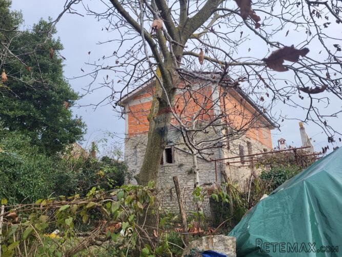 Istra, okolica Rovinja, Kanfanar, kamena kuća sa bazenom - 5