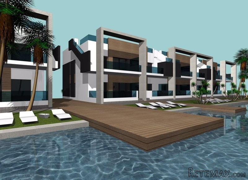 2 Bedrooms - Apartment - Alicante - For..