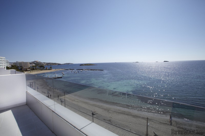 Playa d'en Bossa - Eivissa, Balears.. - 2