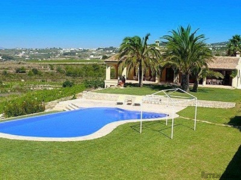 4 Bedrooms - Villa - Alicante - For Sale - 2