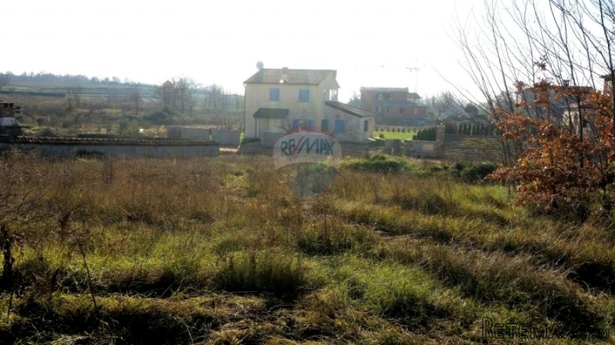 Građevinsko zemljište u blizini Poreča - 3