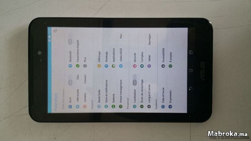 Tablette