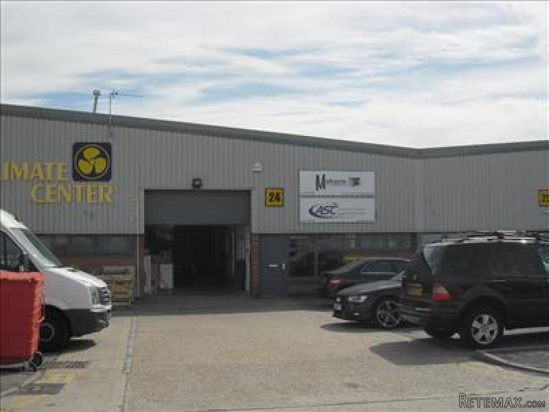 Unit 24 Bourne Industrial Park, Bourne..