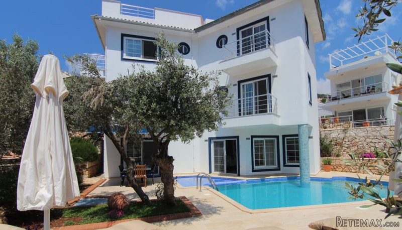 Kalkan, Ortalaan