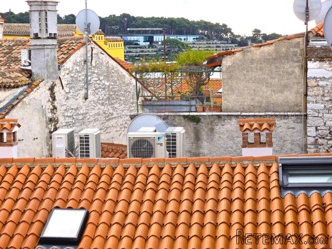 Istra,Rovinj,stan za renovaciju,centar -44m2