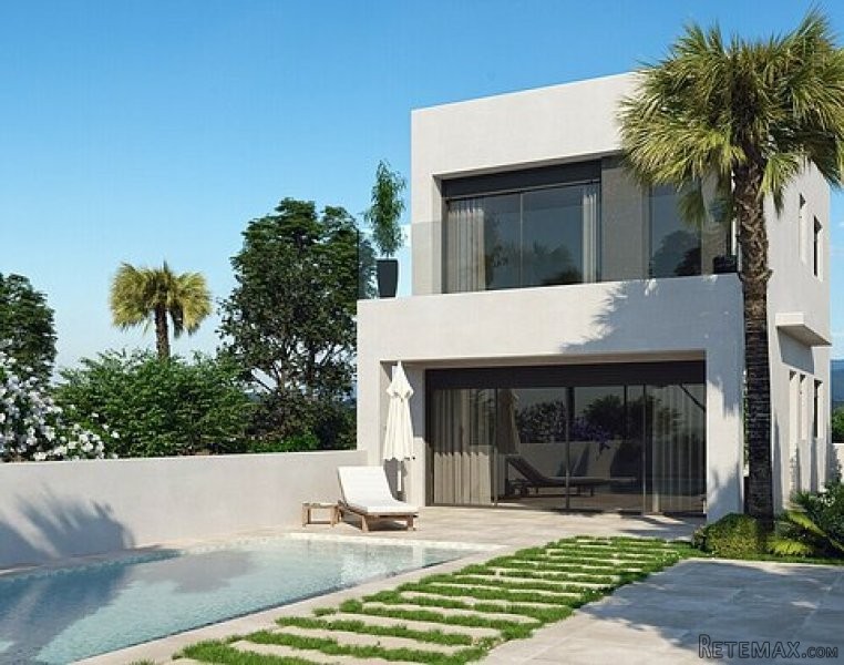 3 Bed Villa with Pool, Solarium - Golf.. - 2