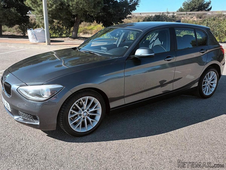 BMW series 1 118 2.0 D - 2